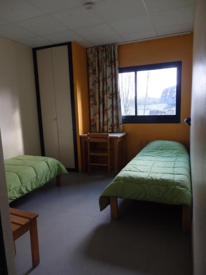 Ti Menez Are Hostel Brasparts Buitenkant foto