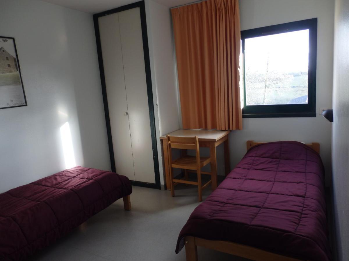 Ti Menez Are Hostel Brasparts Buitenkant foto