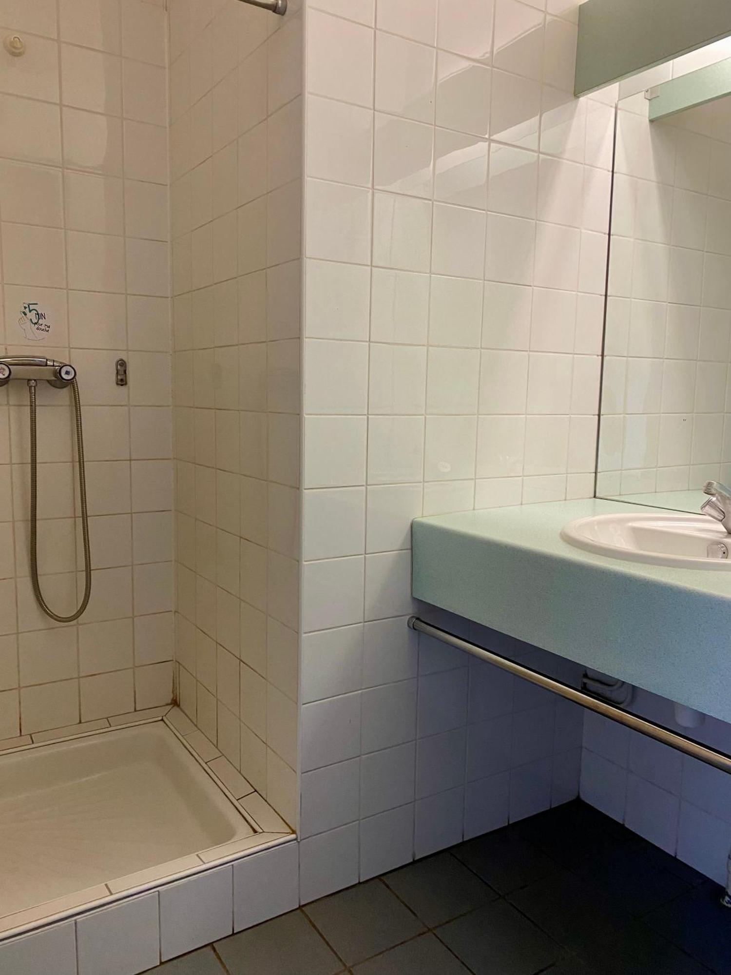 Ti Menez Are Hostel Brasparts Buitenkant foto